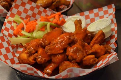Best hot wings near me. Things To Know About Best hot wings near me. 